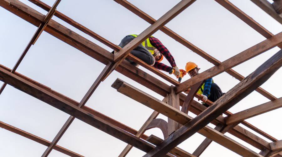 Expert new roof installation services in Wetmore, KS
